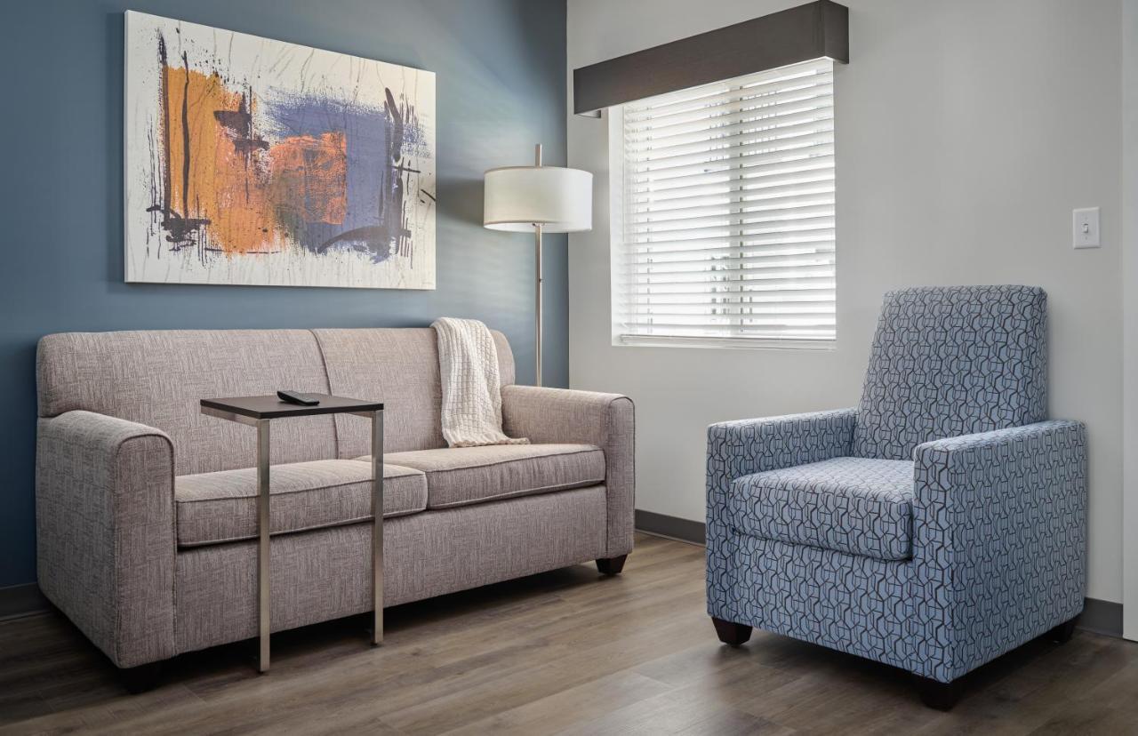 Stayapt Suites Greenville-Greer/Bmw Екстериор снимка